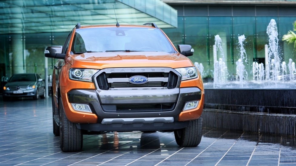 Ford Việt Nam triệu hồi hơn 17.000 xe Ranger và Fiesta liên quan tới khóa cửa